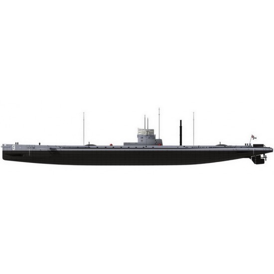 1/72 WWI German U-Boat SM U-9 1/72 WWI German U-Boat SM U-9