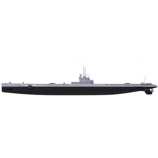 1/72 WWI German U-Boat SM U-9 1/72 WWI German U-Boat SM U-9