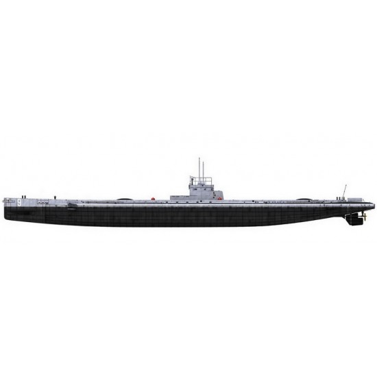 1/72 WWI German U-Boat SM U-9 1/72 WWI German U-Boat SM U-9