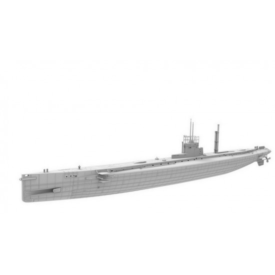 1/72 WWI German U-Boat SM U-9 1/72 WWI German U-Boat SM U-9