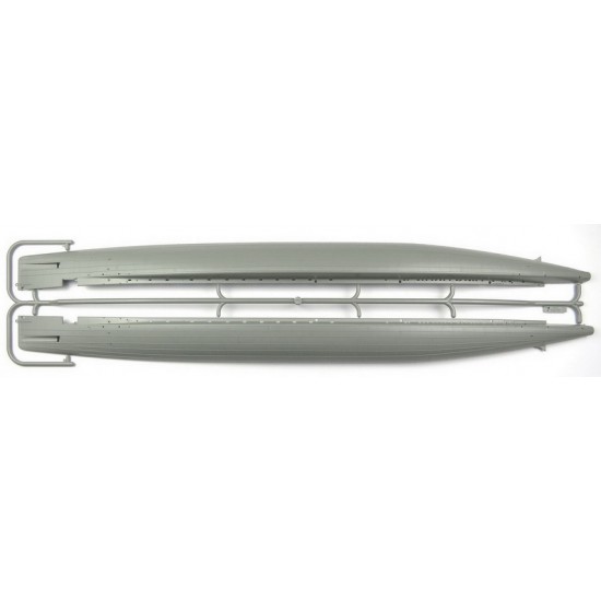 1/72 WWI German U-Boat SM U-9 1/72 WWI German U-Boat SM U-9