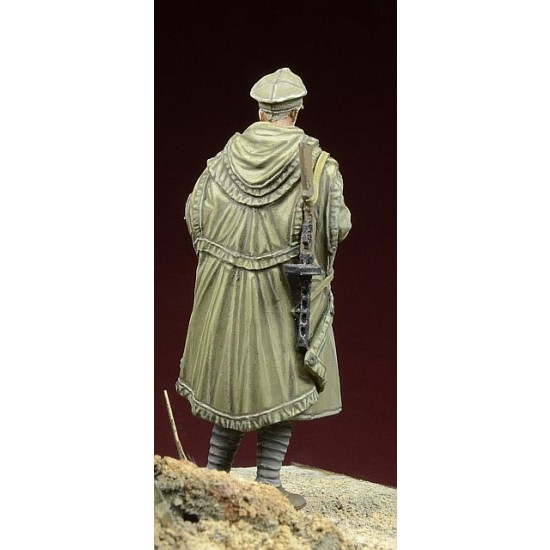 1/35 Polish LWP Infantryman in Berlin 1945 (1 Figure) 1/35 Polish LWP Infantryman in Berlin 1945 (1 Figure)