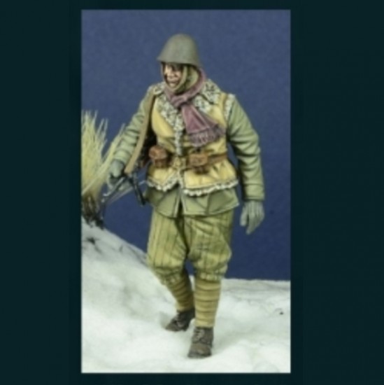 1/35 WWII Eastern Front Romanian Infantryman 1941-44 Winter Vol.1 1/35 WWII Eastern Front Romanian Infantryman 1941-44 Winter Vol.1