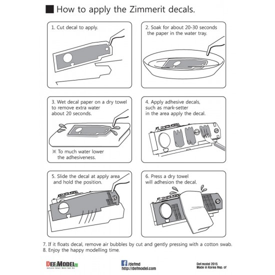 1/35 German Sturmpanzer.IV Brummbar (late) Zimmerit Decal set for Tamiya kit #35353 1/35 German Sturmpanzer.IV Brummbar (late) Zimmerit Decal set for Tamiya kit #35353