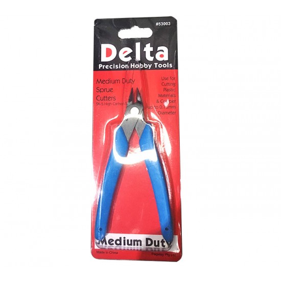 Medium Duty Sprue/Side Cutter for Cutting Plastic Medium Duty Sprue/Side Cutter for Cutting Plastic