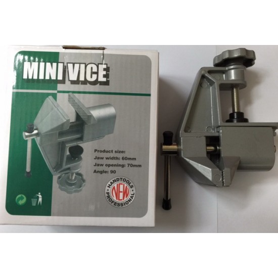 Mini Hobby Vice 61001