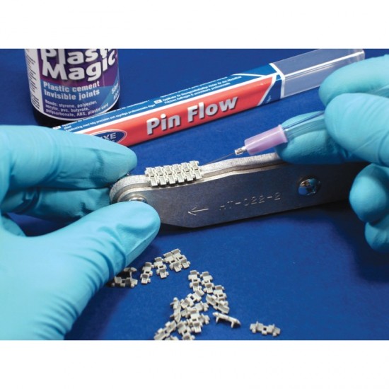 Pin Flow Glue Applicator Pin Flow Glue Applicator