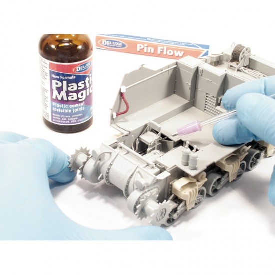 Pin Flow Glue Applicator Pin Flow Glue Applicator