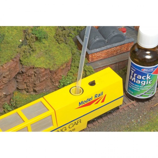 Track Magic Cleaning Fluid (50ml) Track Magic Cleaning Fluid (50ml)