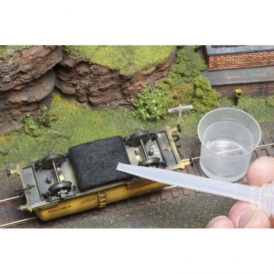 Track Magic Cleaning Fluid (50ml) Track Magic Cleaning Fluid (50ml)