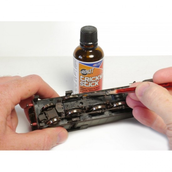 Roket Tricky Stick Surface Primer (50ml) Roket Tricky Stick Surface Primer (50ml)