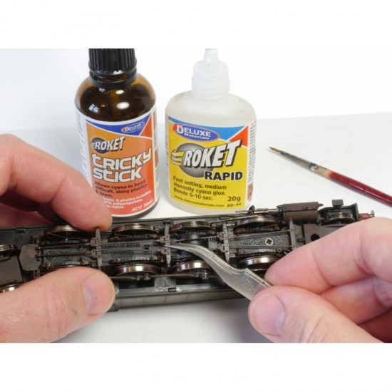 Roket Tricky Stick Surface Primer (50ml) Roket Tricky Stick Surface Primer (50ml)