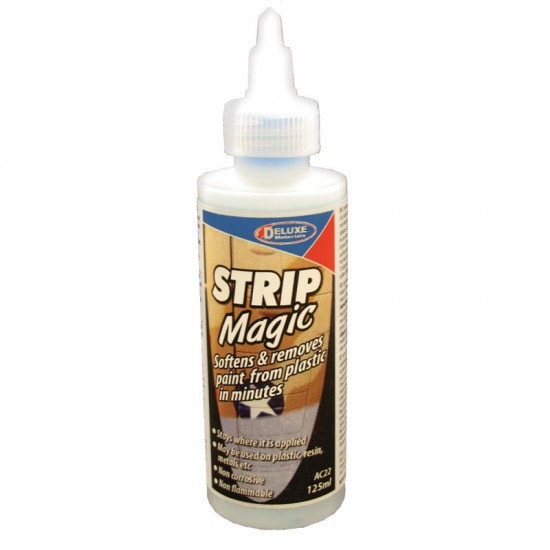 Strip Magic Paint Stripper (112ml)