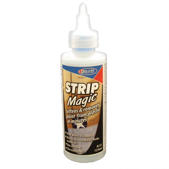 Strip Magic Paint Stripper (112ml) Strip Magic Paint Stripper (112ml)