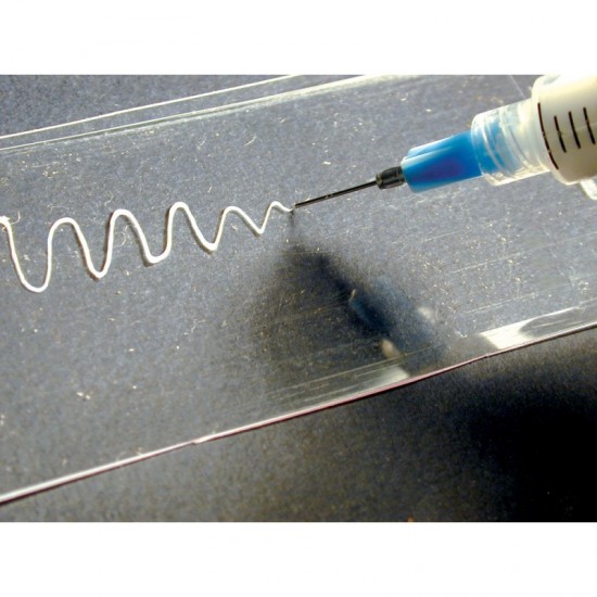 Pin Point Syringe kit for Water Based Glue (2pcs) Pin Point Syringe kit for Water Based Glue (2pcs)
