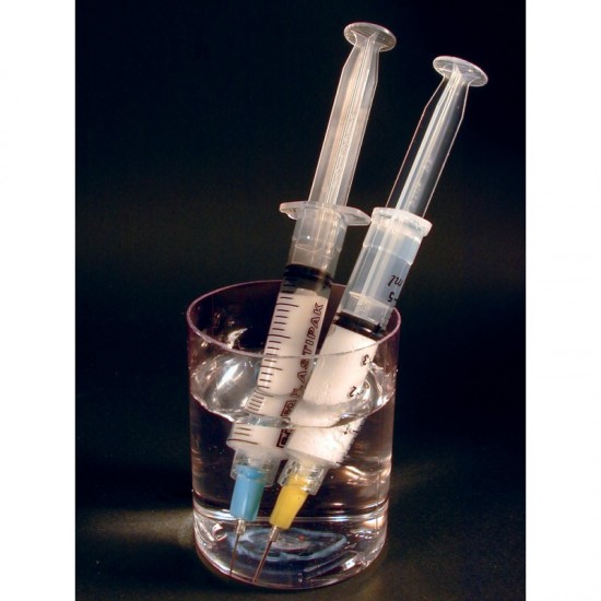 Pin Point Syringe kit for Water Based Glue (2pcs) Pin Point Syringe kit for Water Based Glue (2pcs)