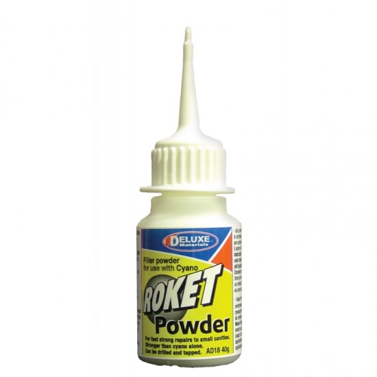 Roket Powder (40g) Roket Powder (40g)