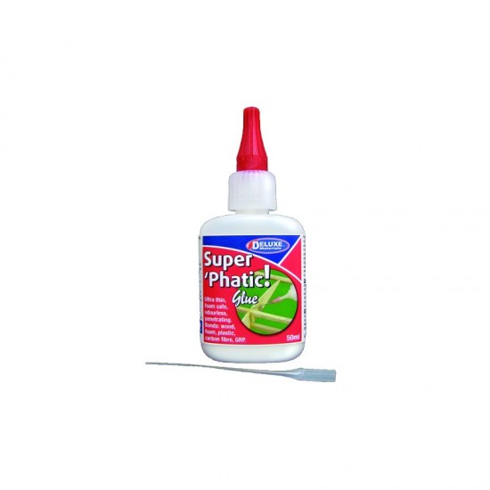 Super Phatic! Emulsion Adhesive (50ml) Super Phatic! Emulsion Adhesive (50ml)