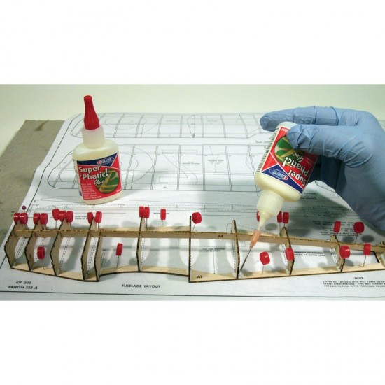 Super Phatic! Emulsion Adhesive (50ml) Super Phatic! Emulsion Adhesive (50ml)
