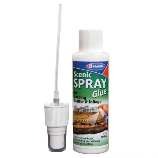 Scenic Spray Glue (100ml) Scenic Spray Glue (100ml)
