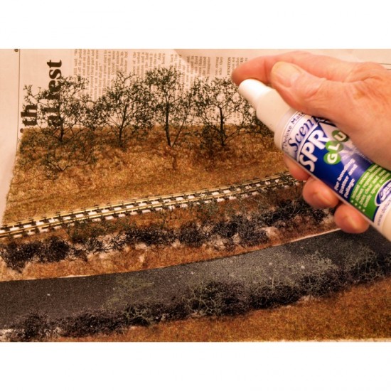 Scenic Spray Glue (100ml) Scenic Spray Glue (100ml)