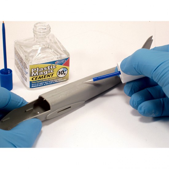 Plastic Magic 10s Cement (40ml) Plastic Magic 10s Cement (40ml)