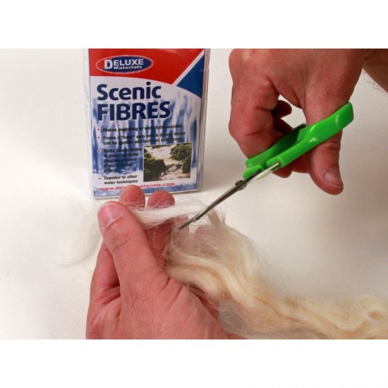 Scenic Fibres for Making Waves Water Effects (0.5m) Scenic Fibres for Making Waves Water Effects (0.5m)