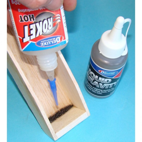 Liquid Gravity (240g) Liquid Gravity (240g)