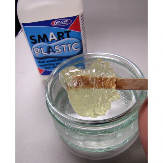 Smart Plastic (heat mouldable, 125g) Smart Plastic (heat mouldable, 125g)