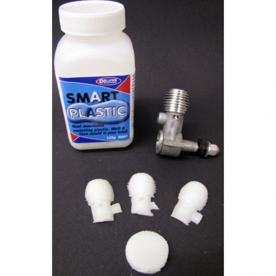 Smart Plastic (heat mouldable, 125g) Smart Plastic (heat mouldable, 125g)
