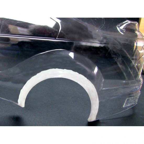 Smart Plastic (heat mouldable, 125g) Smart Plastic (heat mouldable, 125g)