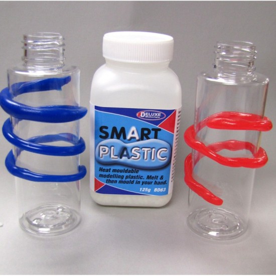 Smart Plastic (heat mouldable, 125g) Smart Plastic (heat mouldable, 125g)