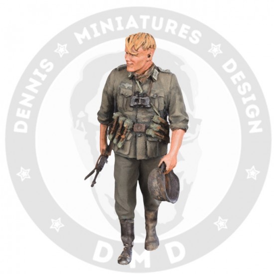 1/35 Hauptmann Franz, 71th Infantry Division Die Gluckhafte 1/35 Hauptmann Franz, 71th Infantry Division Die Gluckhafte