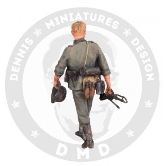 1/35 Hauptmann Franz, 71th Infantry Division Die Gluckhafte 1/35 Hauptmann Franz, 71th Infantry Division Die Gluckhafte