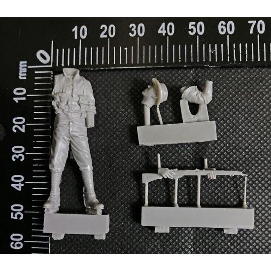 1/35 WWI ANZAC Australian Army Soldier, Gallipoli Campaign - Limited Edition 1/35 WWI ANZAC Australian Army Soldier, Gallipoli Campaign - Limited Edition