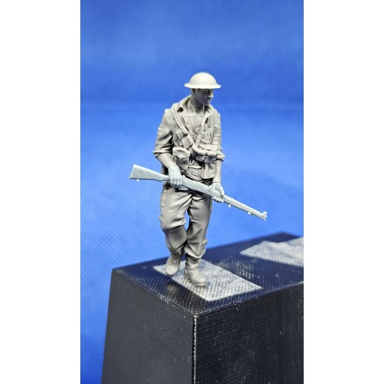 1/35 WWII Australian Soldiers, Southeast Asia [Exclusive at BNA]
