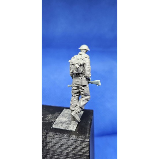1/35 WWII Australian Soldiers, Southeast Asia [Exclusive at BNA]