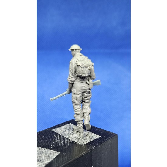 1/35 WWII Australian Soldiers, Southeast Asia [Exclusive at BNA]