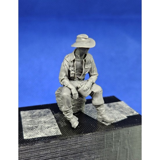 1/35 WWII Australian Soldiers, Southeast Asia [Exclusive at BNA]