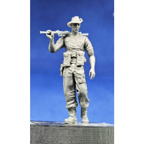 1/35 WWII Australian Soldiers, Southeast Asia [Exclusive at BNA]