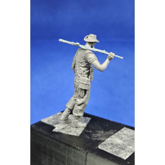 1/35 WWII Australian Soldiers, Southeast Asia [Exclusive at BNA]