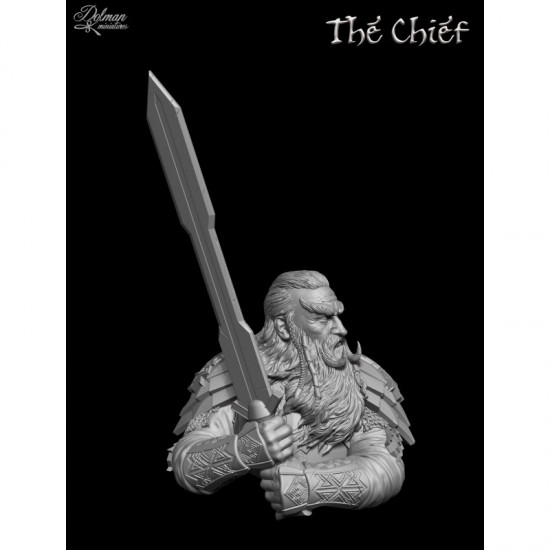 1/10 The Chief Bust