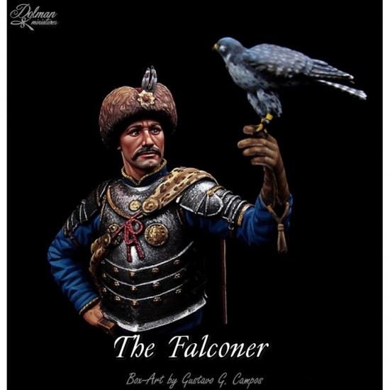 1/10 The Falconer Bust 1/10 The Falconer Bust