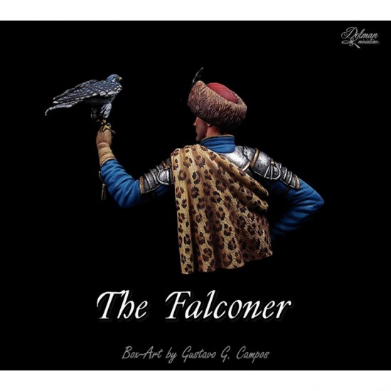 1/10 The Falconer Bust 1/10 The Falconer Bust
