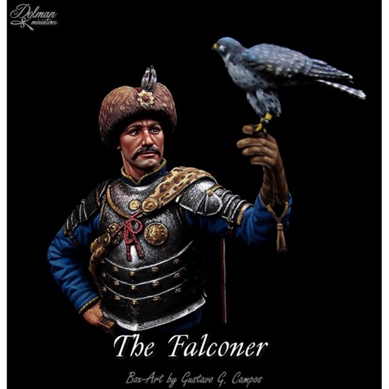 1/16 The Falconer Bust