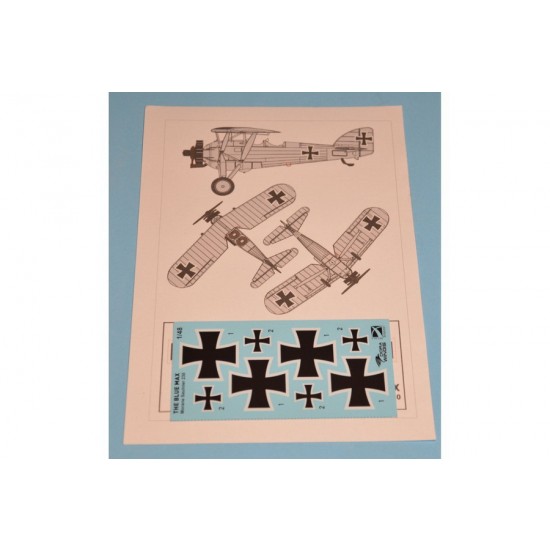 1/48 Morane-Saulnier MS.230 (foreign service) Elementary Trainer 1/48 Morane-Saulnier MS.230 (foreign service) Elementary Trainer