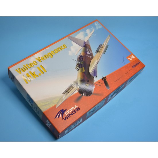 1/48 Vultee Vengeance Mk.II Dive Bomber 1/48 Vultee Vengeance Mk.II Dive Bomber