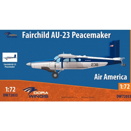 1/72 Pilatus PC-6 Turbo Porter Air America 1/72 Pilatus PC-6 Turbo Porter Air America