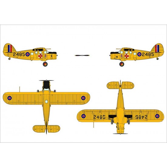 1/72 Noorduyn Norseman Mk.IV 1/72 Noorduyn Norseman Mk.IV