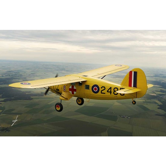 1/72 Noorduyn Norseman Mk.IV 1/72 Noorduyn Norseman Mk.IV